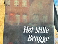 Lot 175 - het stille brugge 100 jaar bruges-la-morte - afbeelding 1 van  5