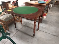 Lot 175 - kaarttafel - afbeelding 2 van  5