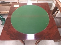 Lot 175 - kaarttafel - afbeelding 3 van  5