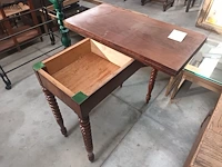 Lot 175 - kaarttafel - afbeelding 4 van  5