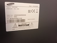 Lot 175 - samsung led tv - afbeelding 4 van  4