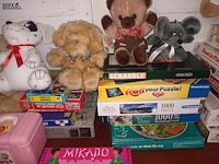 Lot 175 - speelgoed. 42 stuks - afbeelding 5 van  8