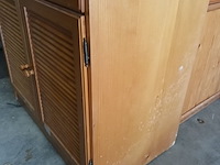 Lot 175 - vintage kast - afbeelding 2 van  3