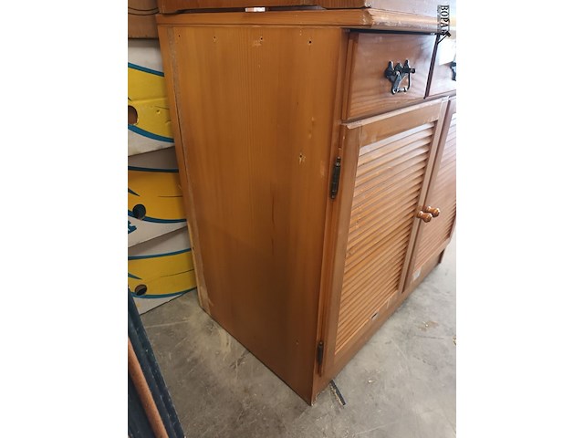 Lot 175 - vintage kast - afbeelding 3 van  3
