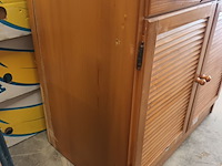 Lot 175 - vintage kast - afbeelding 3 van  3