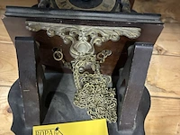 Lot 176 - atlasklok - afbeelding 3 van  3