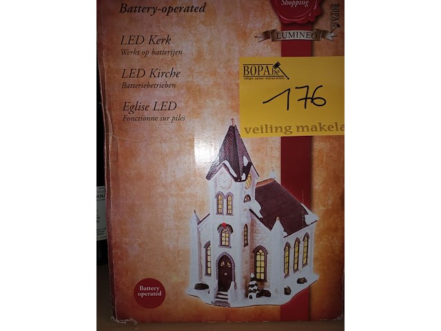 Lot 176 - decoratie. 2 stuks - afbeelding 2 van  3