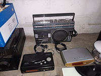 Lot 176 - diverse elektro. 14 stuks - afbeelding 3 van  6