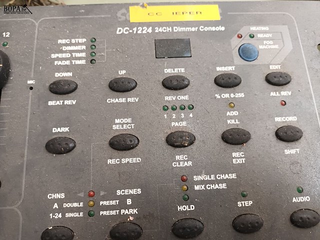 Lot 176 - lichtregelaar botex - afbeelding 3 van  4