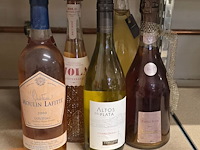 Lot 176 - lot wijn wit 6 flessen - afbeelding 1 van  3