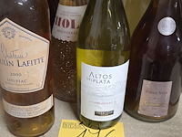 Lot 176 - lot wijn wit 6 flessen - afbeelding 2 van  3