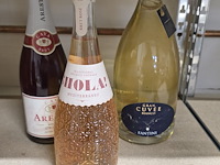 Lot 176 - lot wijn wit 6 flessen - afbeelding 3 van  3