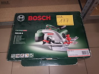 Lot 177 - bosch cirkelzaag - afbeelding 1 van  3
