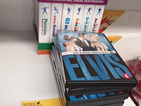 Lot 177 - dvd collectie over elvis - afbeelding 1 van  3