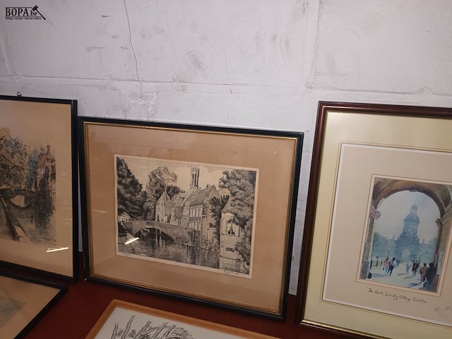 Lot 177 - kaders. 16 stuks - afbeelding 6 van  8