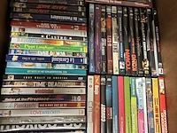 Lot 177 - lot dvd's