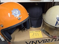 Lot 177 - nederland 3 helmen - afbeelding 1 van  5