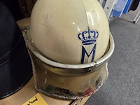 Lot 177 - nederland 3 helmen - afbeelding 3 van  5