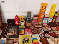 Lot 177 - reclame artikelen. ca. 100 stuks - afbeelding 2 van  8