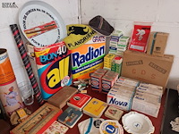 Lot 177 - reclame artikelen. ca. 100 stuks - afbeelding 3 van  8