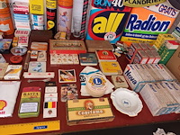 Lot 177 - reclame artikelen. ca. 100 stuks - afbeelding 4 van  8