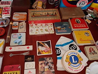 Lot 177 - reclame artikelen. ca. 100 stuks - afbeelding 6 van  8