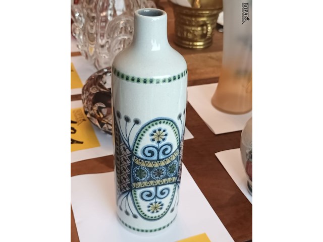 Lot 177 - sierfles delft - afbeelding 2 van  4