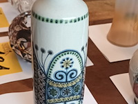 Lot 177 - sierfles delft - afbeelding 2 van  4