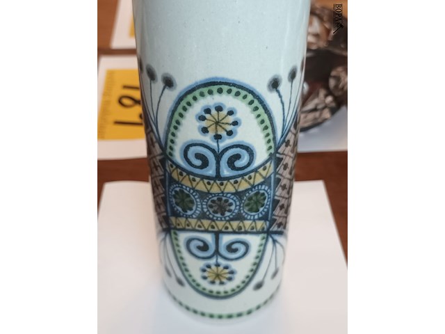 Lot 177 - sierfles delft - afbeelding 3 van  4