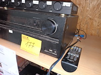 Lot 177 - volume regelaar en av receiver - afbeelding 3 van  4