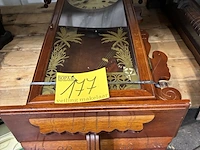 Lot 177 - wandklok