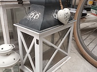 Lot 177 - windlichten - 3 stuks - afbeelding 2 van  4