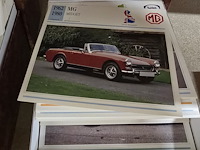 Lot 178 - autofiches 2 dozen - afbeelding 4 van  5