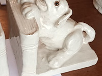 Lot 178 - boekensteunen geo martel - afbeelding 3 van  5