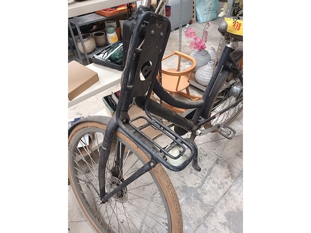 Lot 178 - cortina damesfiets - afbeelding 5 van  5