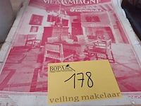 Lot 178 - magazines vie a la campagne. 6 stuks