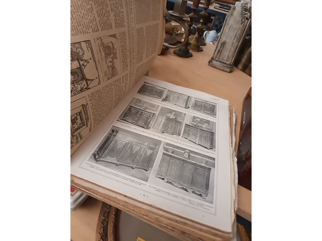 Lot 178 - magazines vie a la campagne. 6 stuks - afbeelding 6 van  6