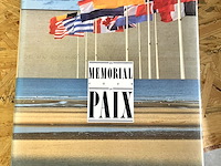 Lot 178 - memorial paix - afbeelding 1 van  5