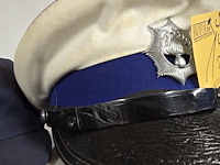 Lot 178 - nederland 3 kepies + 1 pet + 1 schuitje - afbeelding 3 van  5