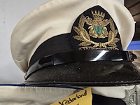 Lot 178 - nederland 3 kepies + 1 pet + 1 schuitje - afbeelding 5 van  5