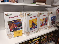 Lot 178 - teddy collection puzzels. 19 stuks - afbeelding 1 van  3