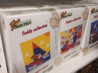 Lot 178 - teddy collection puzzels. 19 stuks - afbeelding 3 van  3