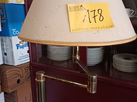 Lot 178 - vintage vloerlamp - afbeelding 2 van  4