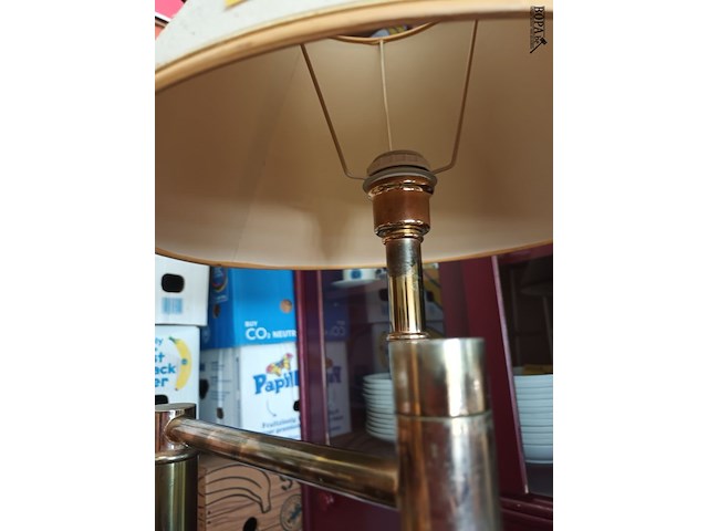 Lot 178 - vintage vloerlamp - afbeelding 4 van  4