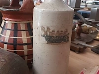 Lot 179 - antieke kruiken en vaas. 5 stuks - afbeelding 2 van  5