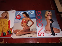 Lot 179 - boeken snoecks. 4 stuks - afbeelding 2 van  3