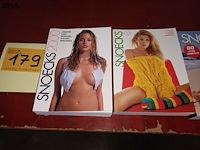 Lot 179 - boeken snoecks. 4 stuks - afbeelding 3 van  3