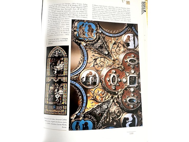 Lot 179 - dictonnaire icongraphique des saints - afbeelding 6 van  6