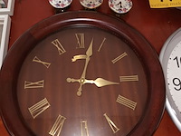 Lot 179 - klokken. 13 stuks - afbeelding 4 van  5