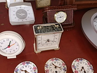 Lot 179 - klokken. 13 stuks - afbeelding 5 van  5